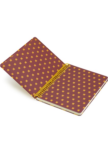 Harry Potter Gryffindor Butik Defter Çizgili