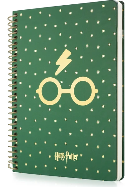 Harry Potter Butik Defter Çizgili