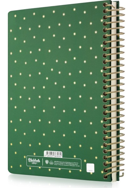 Harry Potter Butik Defter Çizgili