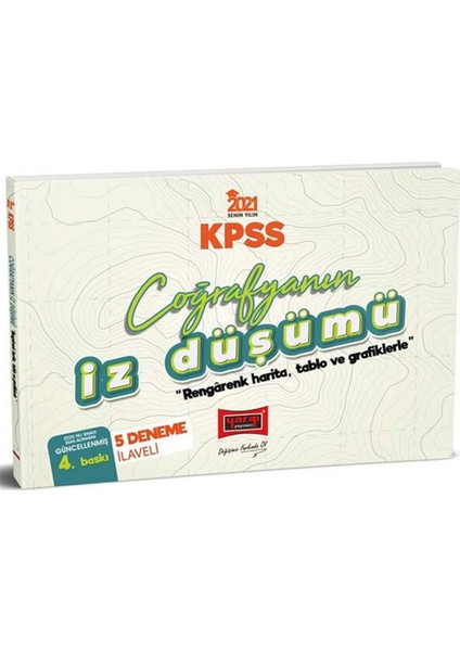 2021 KPSS Coğrafyanın İz Düşümü
