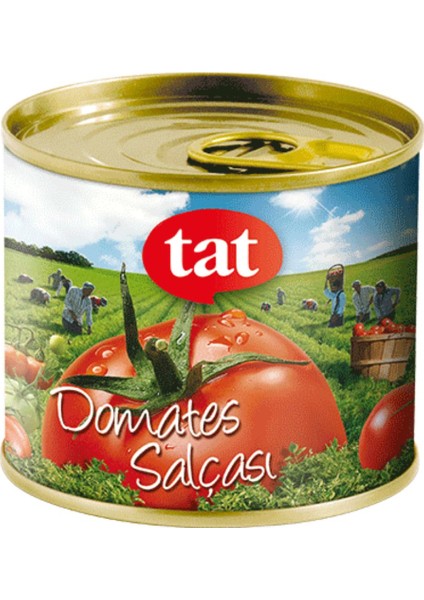 Tat Salça Domates 170 Gr Fiyatı, Taksit Seçenekleri ile Satın Al