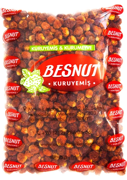 Kuru Altın Çilek 1 kg