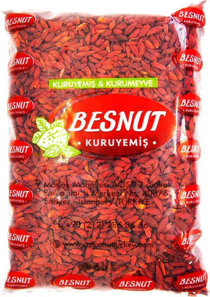 Gojiberrt ( Kurt Üzümü ) 1 Kg