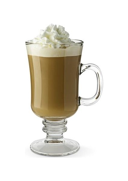 Latte Bardağı 6'lı Irish Coffee