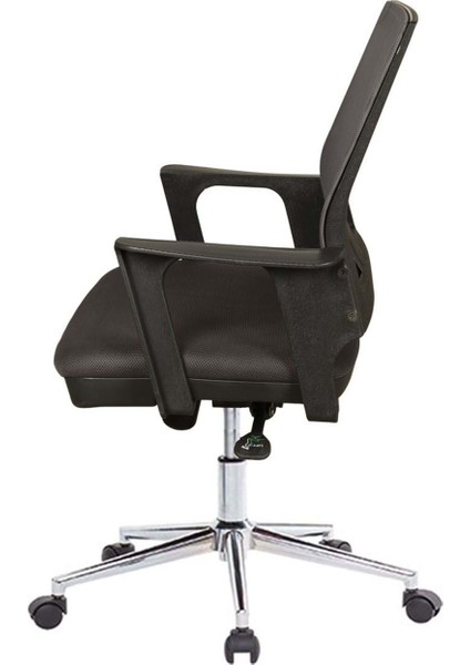 Ada Çalışma Koltuğu - Antrasit modelleri