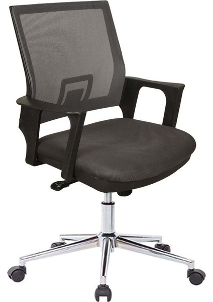 Ada Çalışma Koltuğu - Antrasit indirimleri