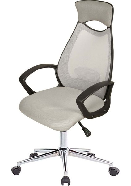 Efe Çalışma Koltuğu - Gri