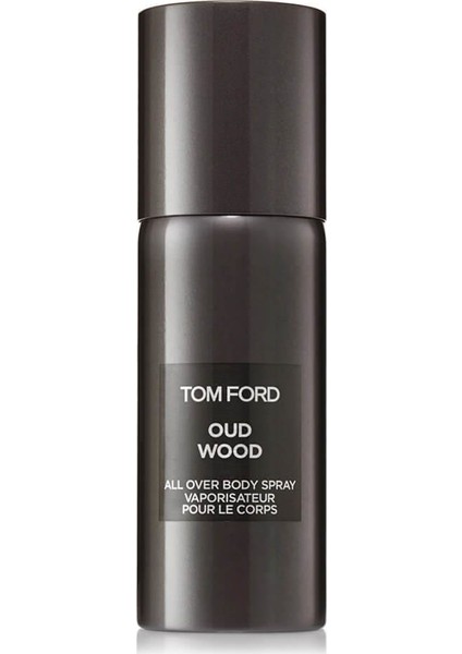 Oud Wood All Over Body Spray 150 ml