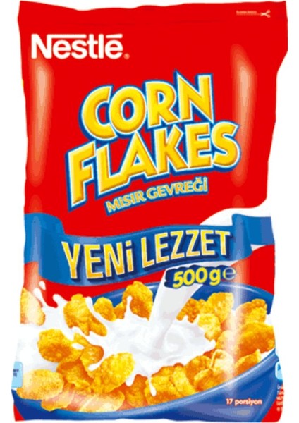 Corn Flakes Mısır Gevreği 450 gr