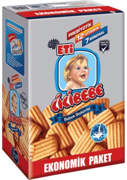 Cicibebe Bisküvi 1 kg
