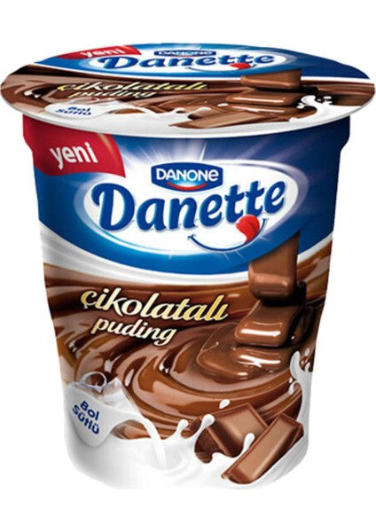 Danette Puding 375 gr