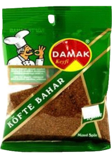 Köfte Bahar 40 gr