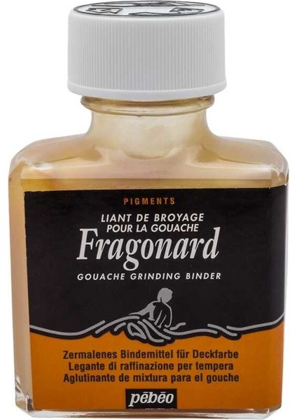 Fragonard Guaj Boya Grinding Binder 75ML