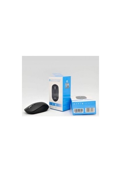 Hp S1000 Plus Standart Kablosuz Mouse