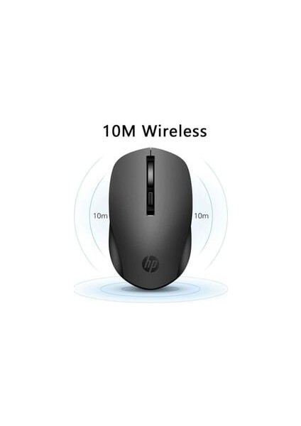 Hp S1000 Plus Standart Kablosuz Mouse