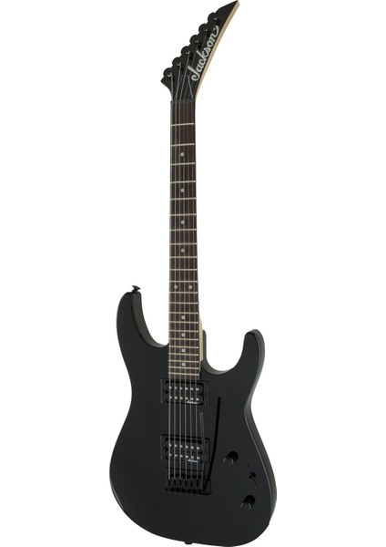 JS11 Dinky Ah Blk Elektro Gitar