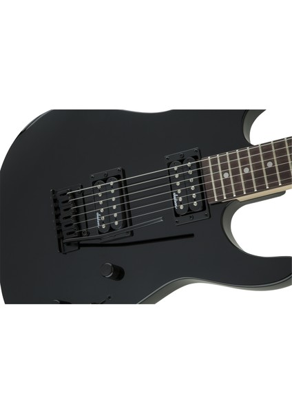 JS11 Dinky Ah Blk Elektro Gitar