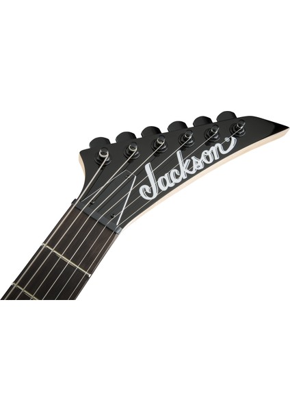 JS11 Dinky Ah Blk Elektro Gitar