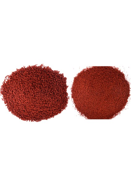 Cichlid Colour 1000 ml + Malawi Granulat 1000 ml Balık Yemi