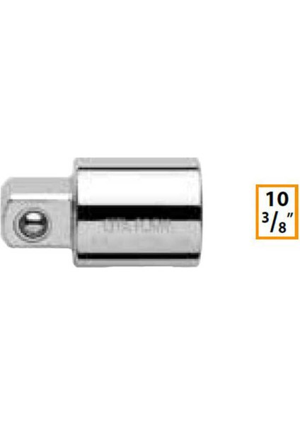 C11-92S 3/8" Lokma Adaptör