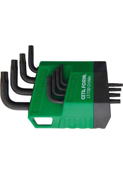 LT/700 8 Parça Torx Anahtar Takımı