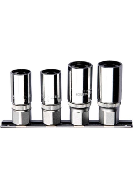 R30-R04 4 Parça 1/2” Saplama Sökme Lokma Takımı