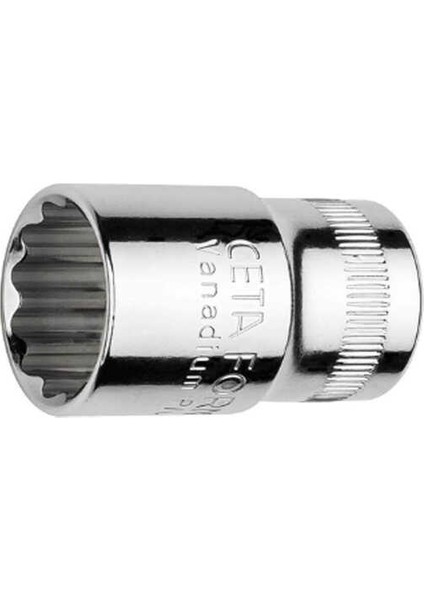 24MM C22-B Serisi 1/2” 12 Köşe (Yıldız) Lokma Anahtar