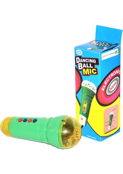 HP32 B Türkçe Birlik Mikrofon