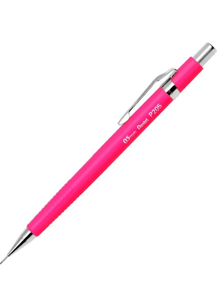 Y-P205-FB Teknik Çizim Versatil Kalemi 0.5 mm Uç Neon Pembe