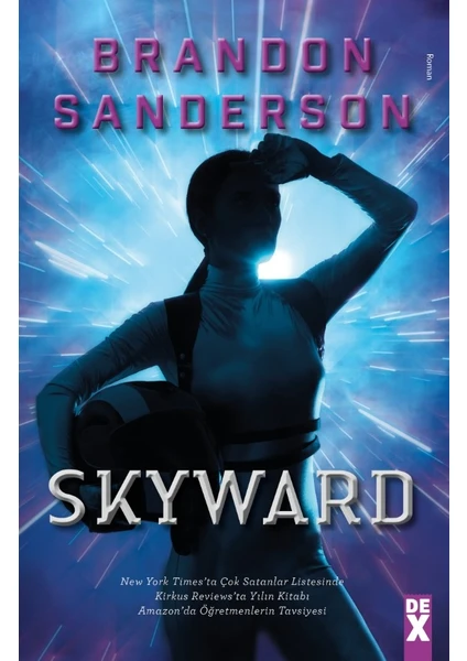 Skyward - Brandon Sanderson