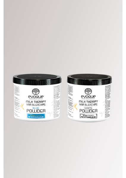Milk Therapy Toz Açıcı