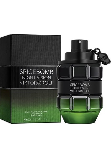 SPICEBOMB NIGHT VISION Edp 90 ml