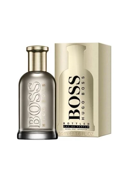 Hugo Boss Bottled Edp 50 Ml Erkek Parfümü