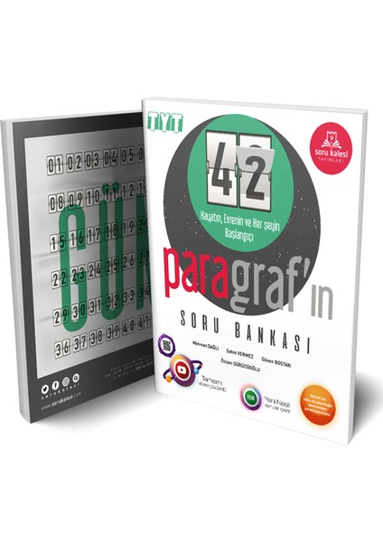 Paragrafın Soru Bankası