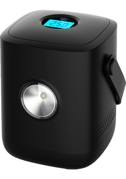 Otomobil Elektrikli Lastik Pompası Kablosuz Dijital Ekran Taşınabilir