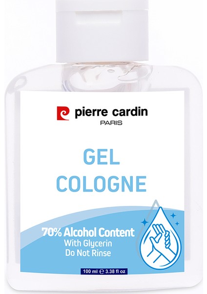 Jel Kolonya 100 ml
