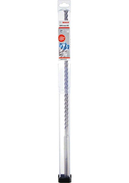 Max-8x Serisi Kırıcı Delici Ucu 14*540 mm