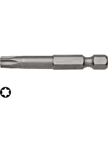 CB/827B Torx Uçlu Bits