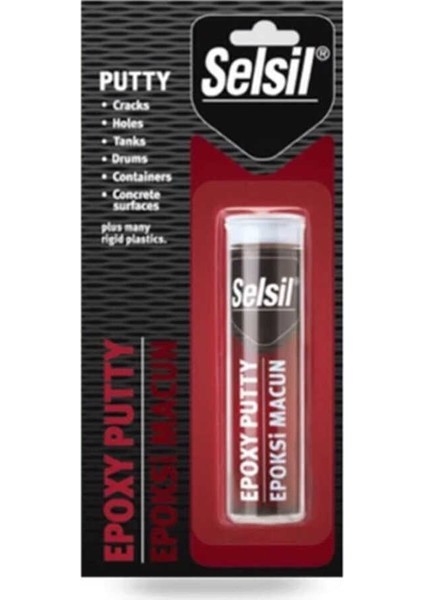 57 gr Metal Epoxy Yapıştırıcı