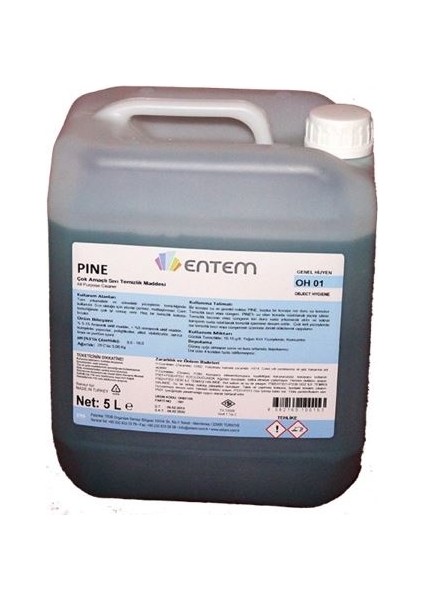 Pıne 5 Litre