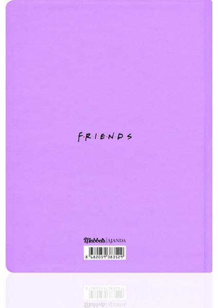 Friends Ajanda