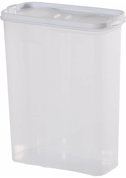 House Kiler Saklama Kabı Şeffaf 3,25 Litre