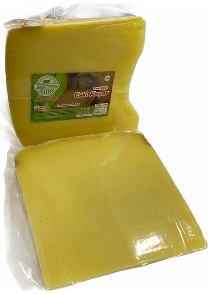 Eski Kars Kaşar 1kg (2 Yıllık)