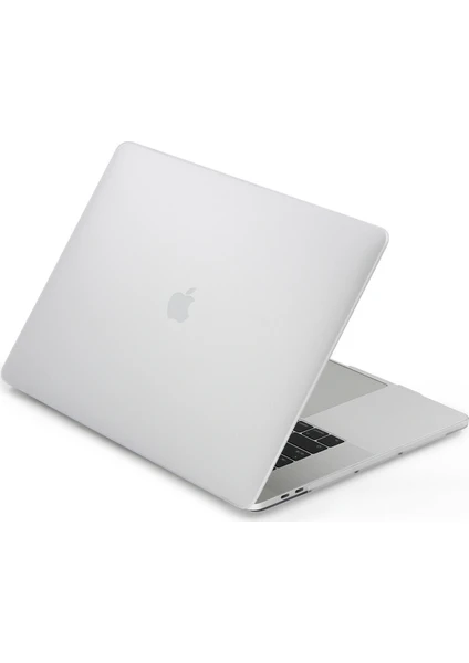 Apple Macbook Pro Retina 15.4" A1398 Kılıf 2in1 Mat Doku Case