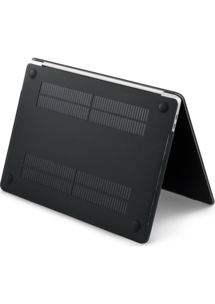 Apple Macbook Air 13.3" A1466 - A1369 Kılıf 2in1 Mat Doku Case modelleri