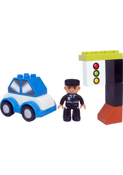 B-Block Mini LEGO Seti 80441