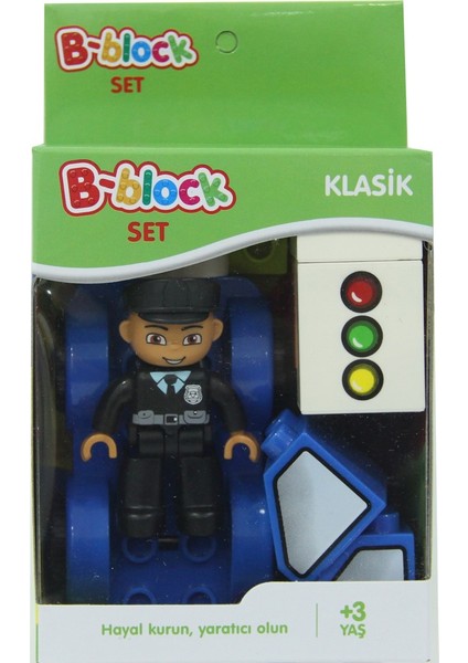 B-Block Mini LEGO Seti 80441 fırsatları