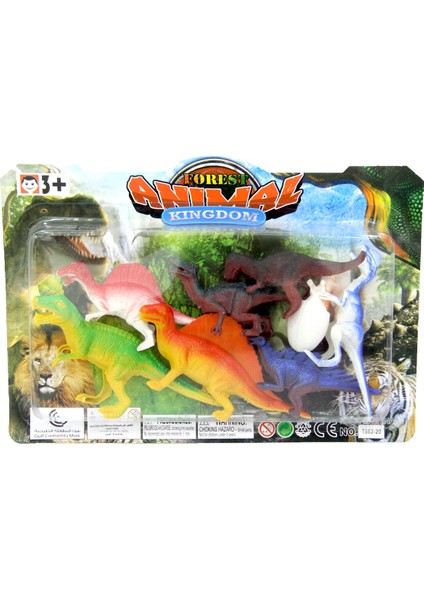 Kartela Dinazor Seti fiyatları