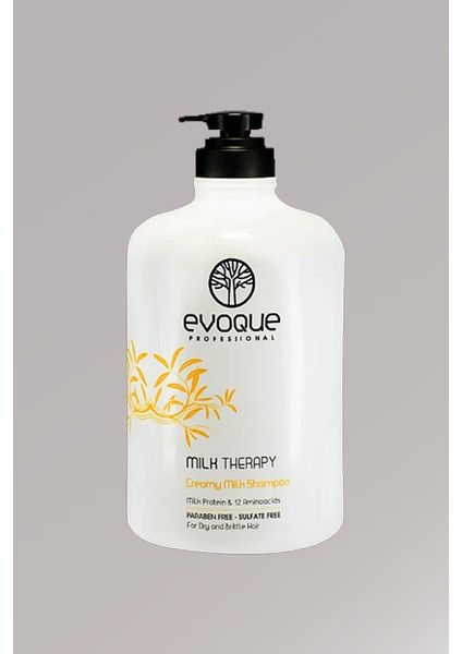 Milk Therapy Sülfatsız Şampuan 2000 ml