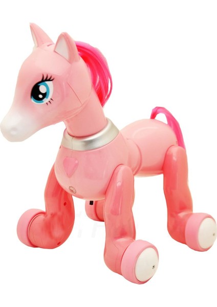 Şarjlı Uzaktan Kumandalı At Kırmızı